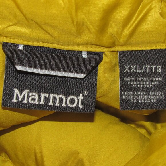 Marmot Blue Green Featherless Component 3 in 1 Winter Jacket Men's XXlarge XXL - Picture 13 of 15